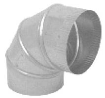  - Round Prefab Metal Duct